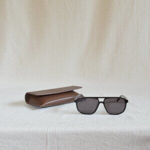 velvet canyon 'La Touriste'; Havana Foncé black on black new and unworn